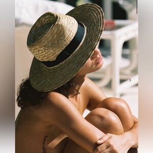 Lack of Color - Spencer Fedora- BRAND NEW W/BOX